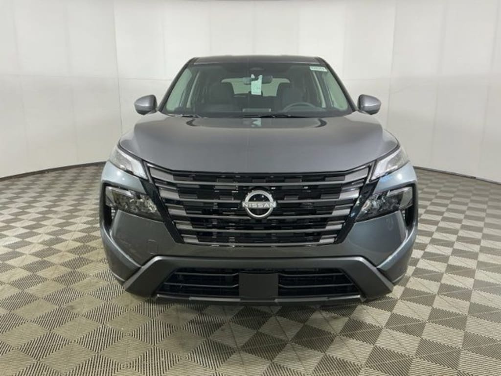New 2026 Nissan Rogue SV SUV
