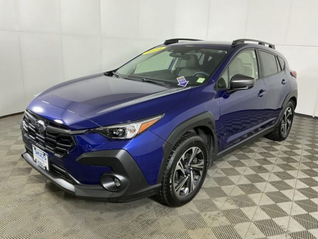 Used 2024 Subaru Crosstrek Premium SUV