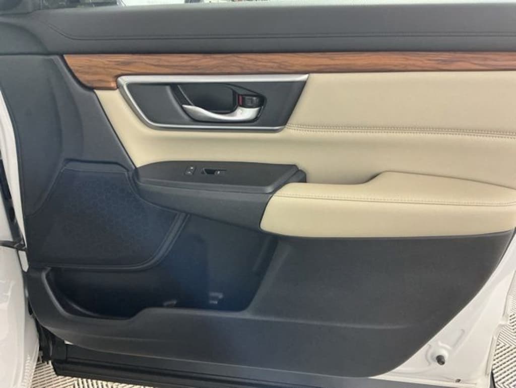 Certified 2019 Honda CR-V Touring 2WD SUV