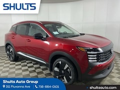 2026 Nissan Kicks SR SUV