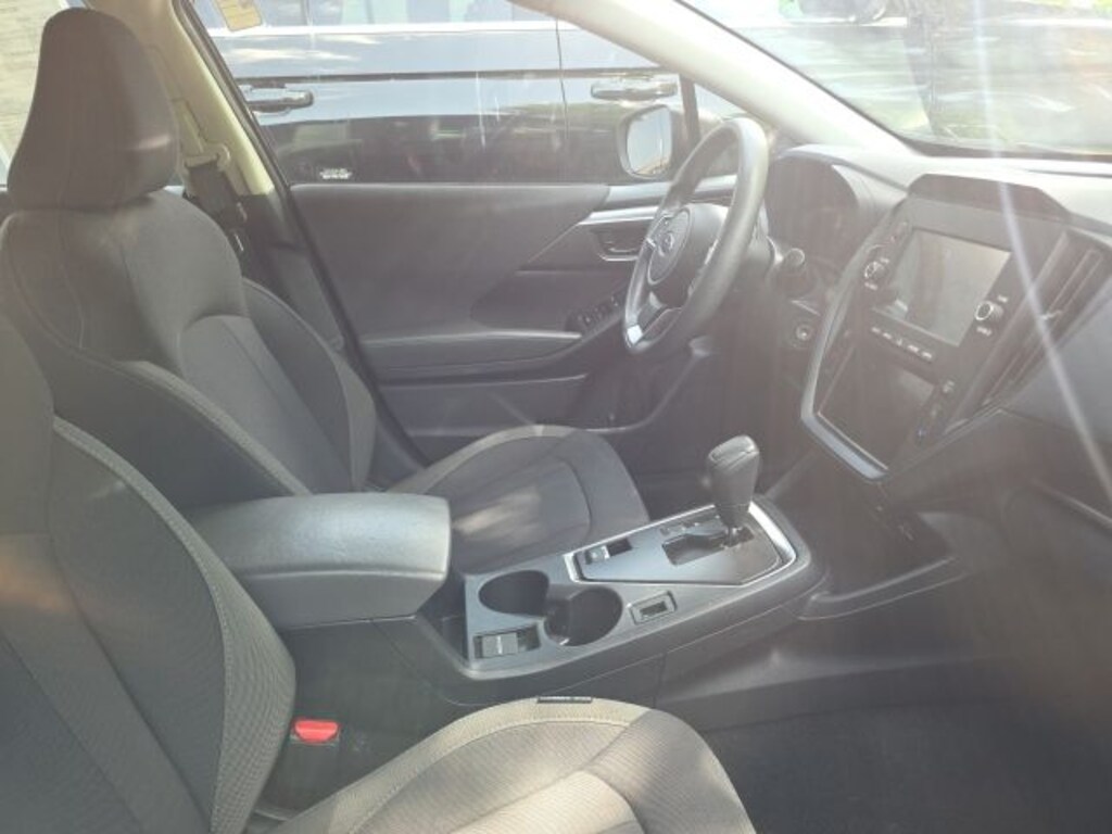 Certified 2024 Subaru Impreza Base 5-Door