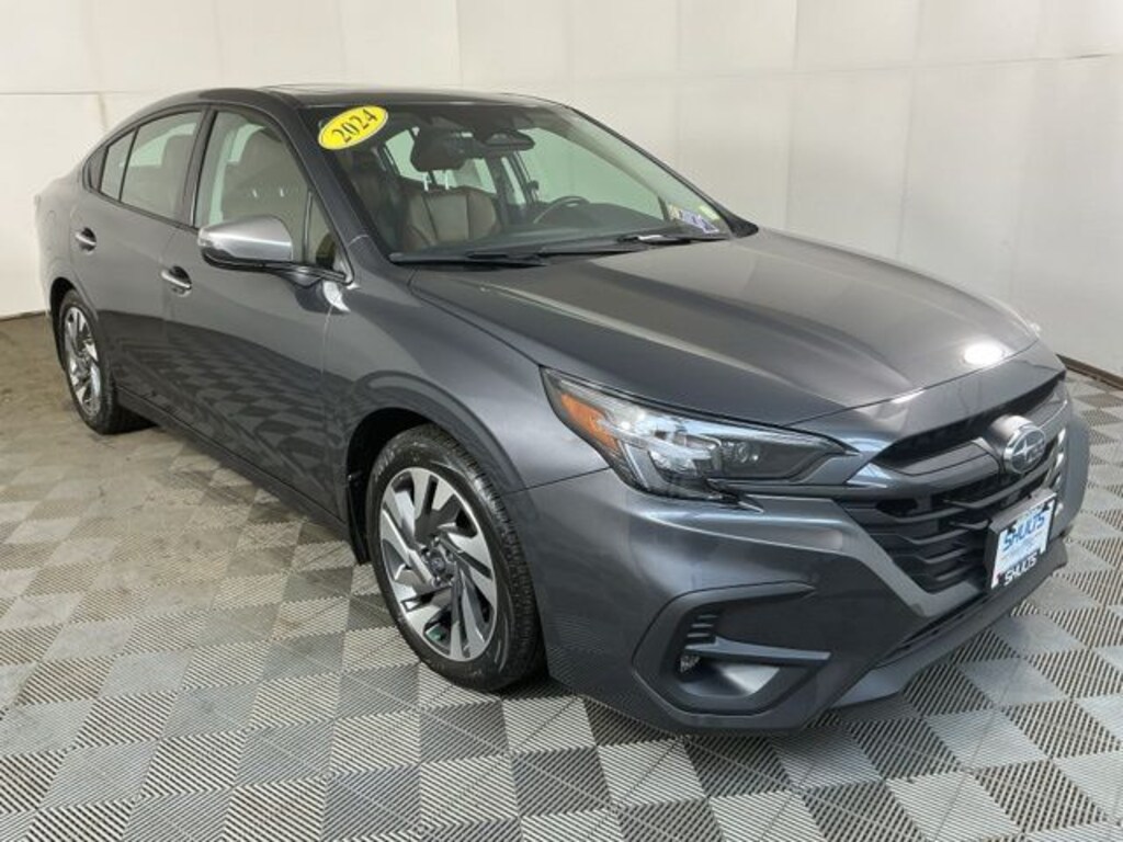 Used 2024 Subaru Legacy Touring XT Sedan