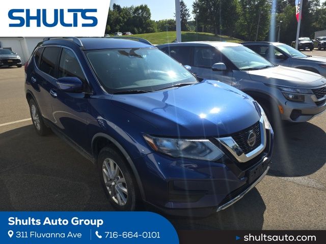 2020 Nissan Rogue SUV 