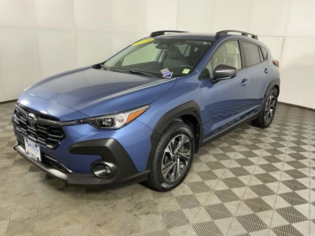 Used 2024 Subaru Crosstrek Premium SUV