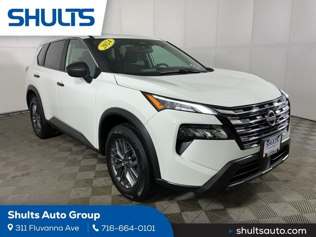 2024 Nissan Rogue SUV 