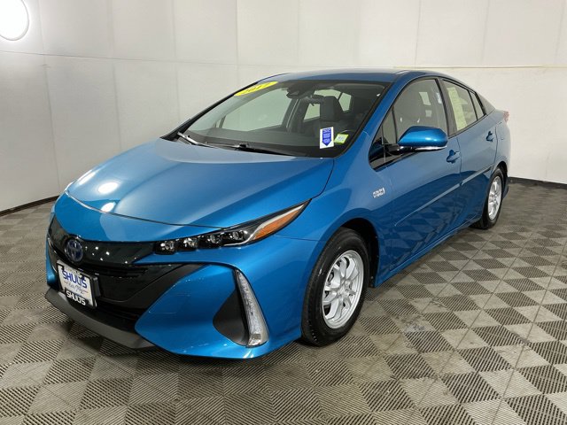 Used 2017 Toyota Prius Prime 5-Door Three Hatchback