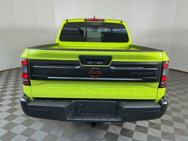 2026 Nissan Frontier PRO-4X - Photo 6