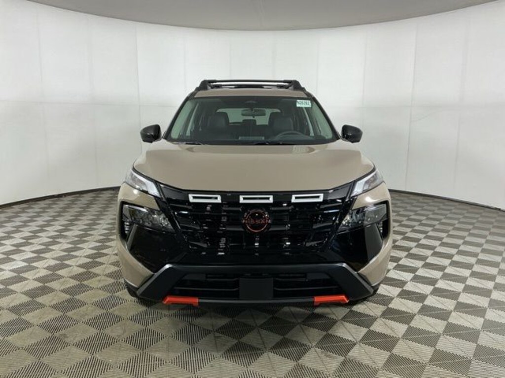 New 2026 Nissan Rogue Rock Creek SUV