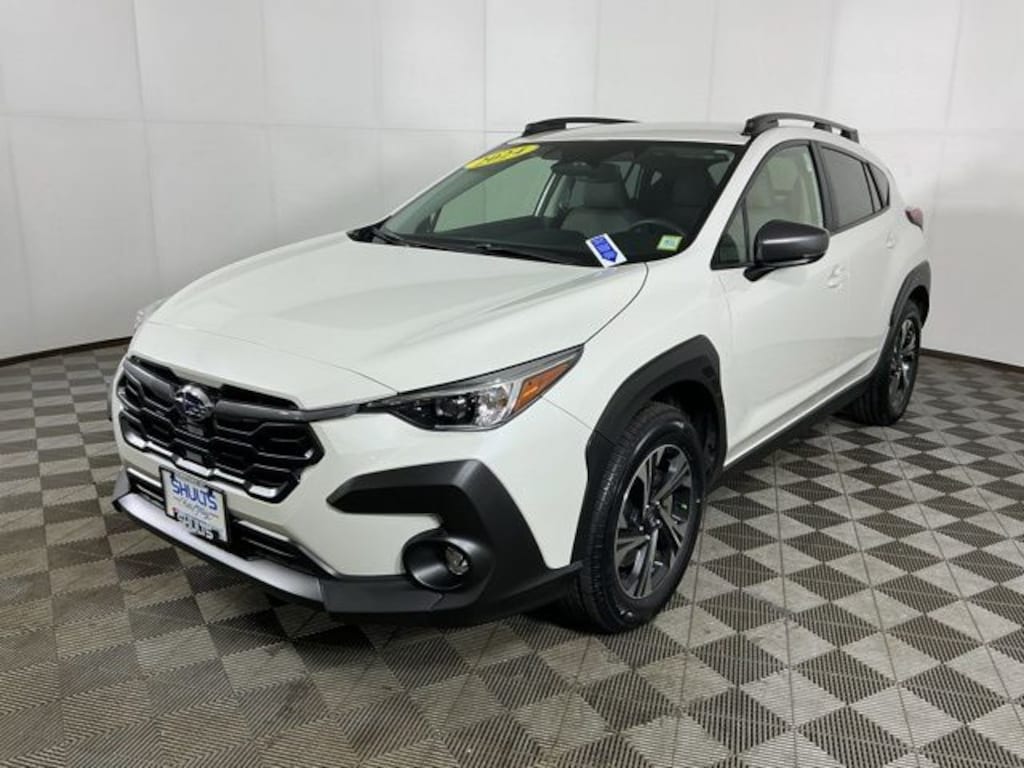 Certified 2024 Subaru Crosstrek Premium SUV