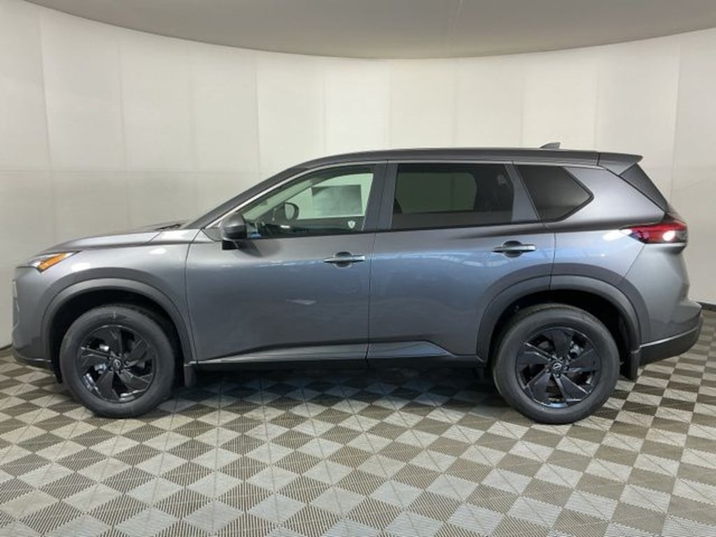 New 2026 Nissan Rogue SV SUV