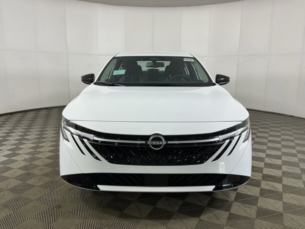 New 2026 Nissan Sentra SV Sedan
