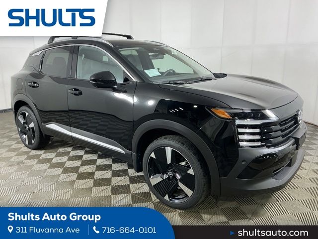 2026 Nissan KICKS