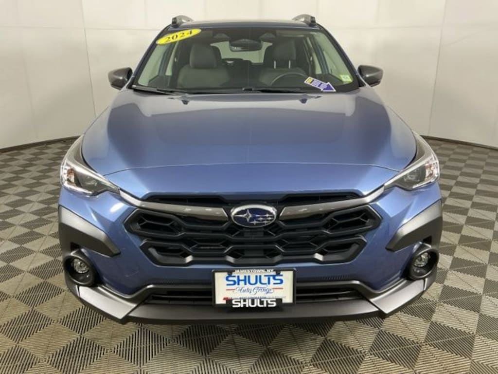 Used 2024 Subaru Crosstrek Premium SUV