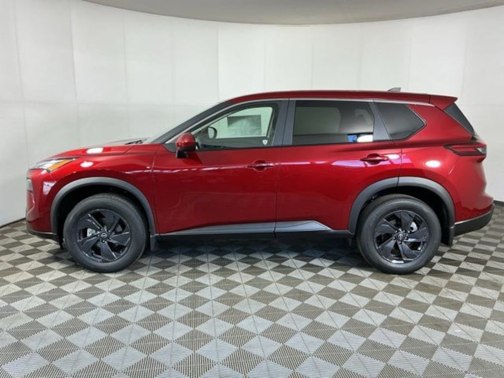 New 2026 Nissan Rogue SV SUV