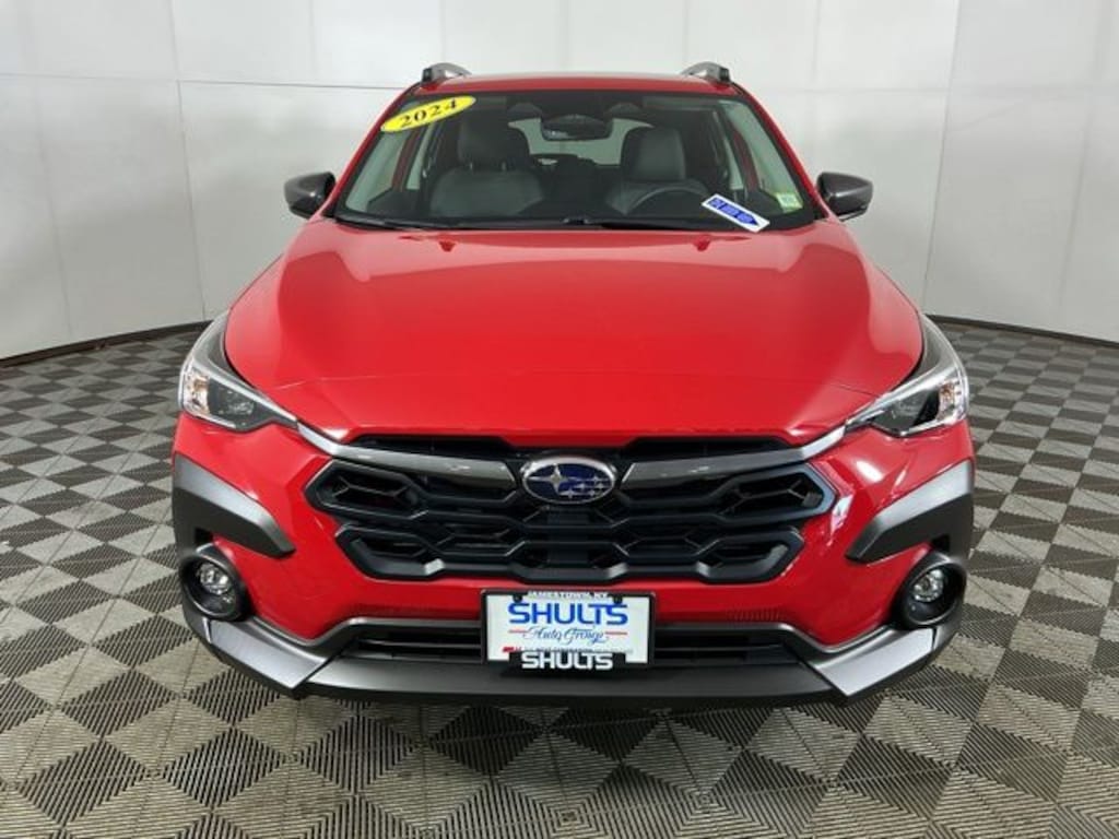Certified 2024 Subaru Crosstrek Premium SUV