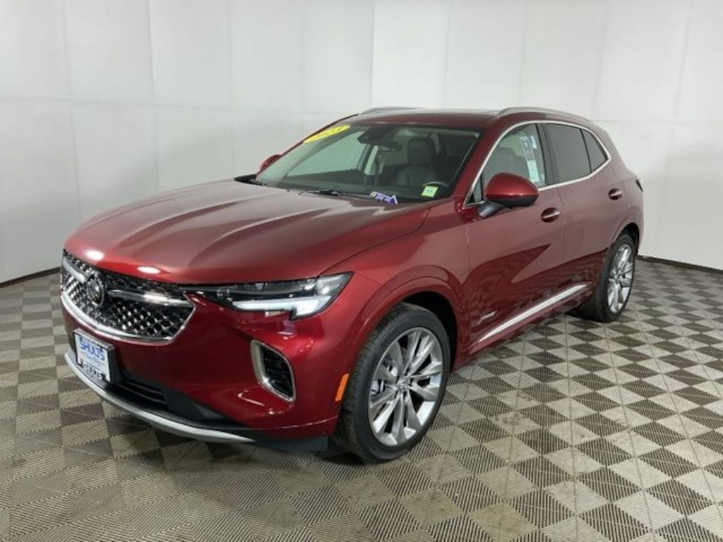Used 2023 Buick Envision Avenir SUV