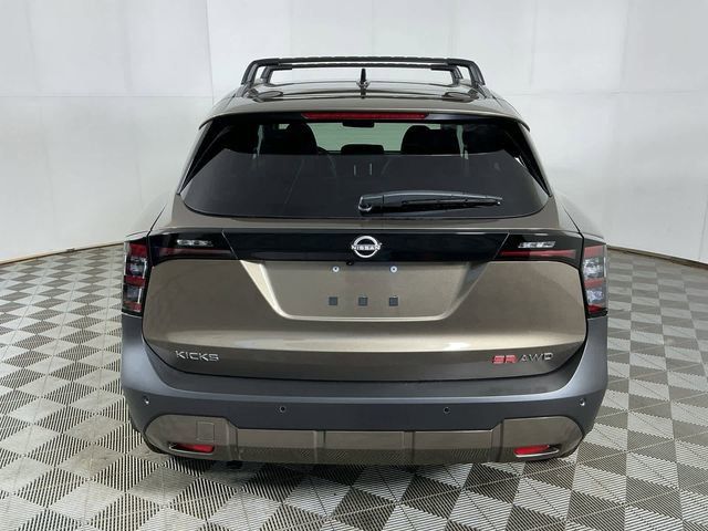 2026 Nissan KICKS SR AWD - Photo 6