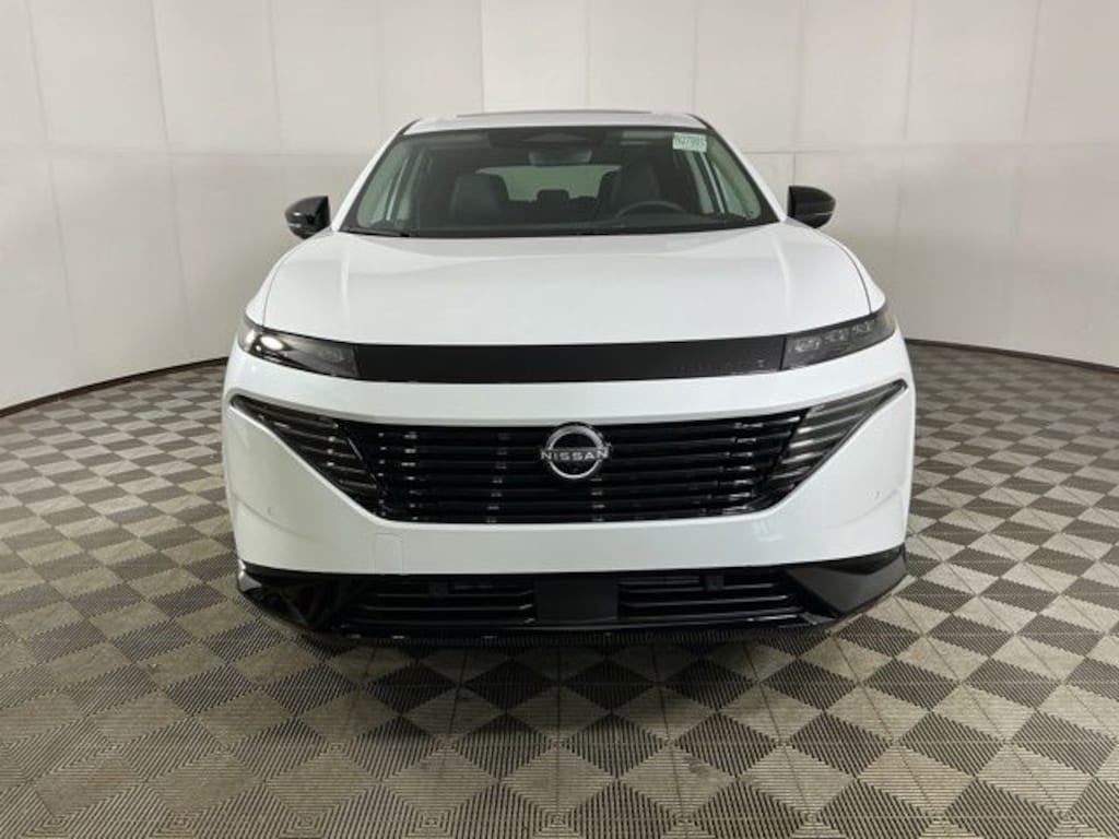New 2027 Nissan Murano Platinum SUV