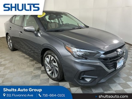 2024 Subaru Legacy Touring XT Sedan
