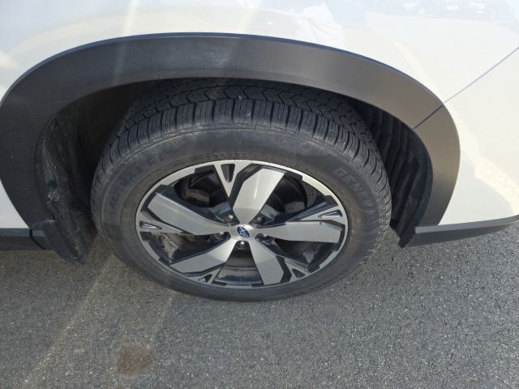 Certified 2019 Subaru Forester Touring SUV