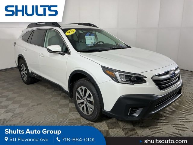 2022 Subaru Outback