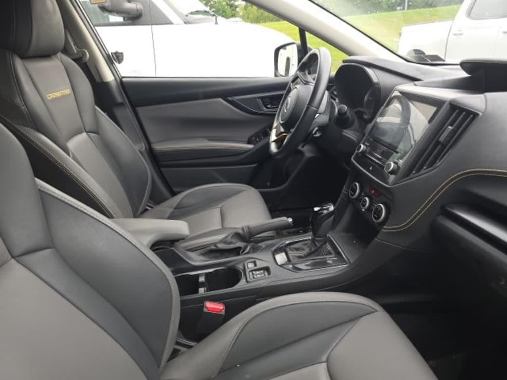 Certified 2023 Subaru Crosstrek Sport SUV