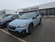  Subaru Crosstrek