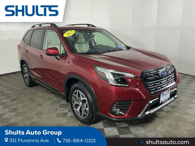 Used 2023 Subaru Forester Premium SUV