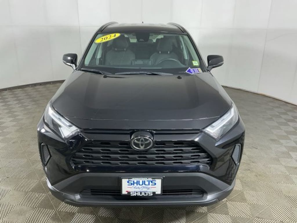 Certified 2024 Toyota RAV4 XLE SUV