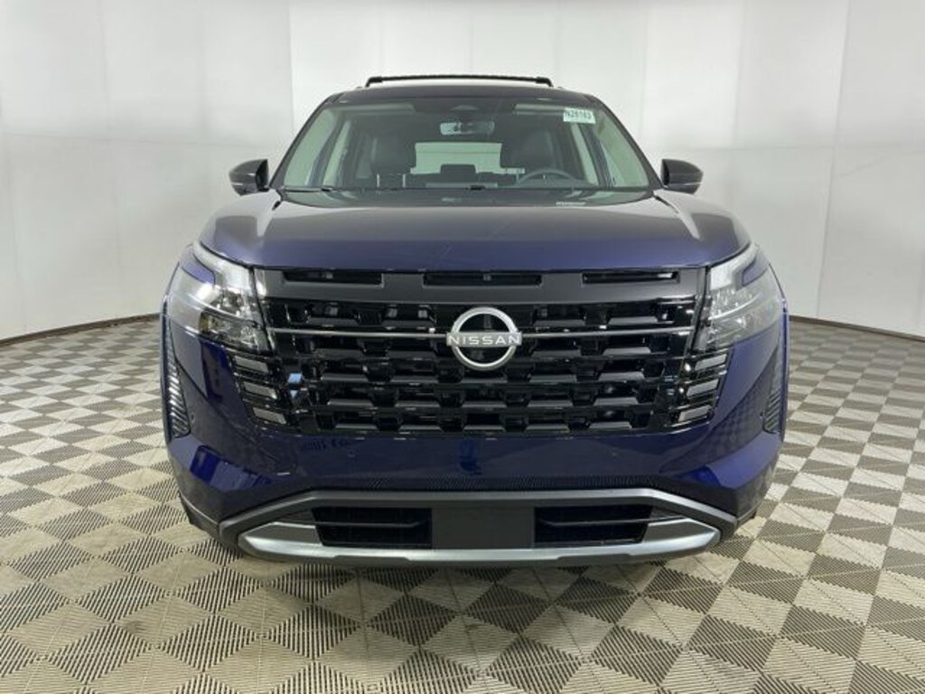 New 2026 Nissan Pathfinder SL SUV