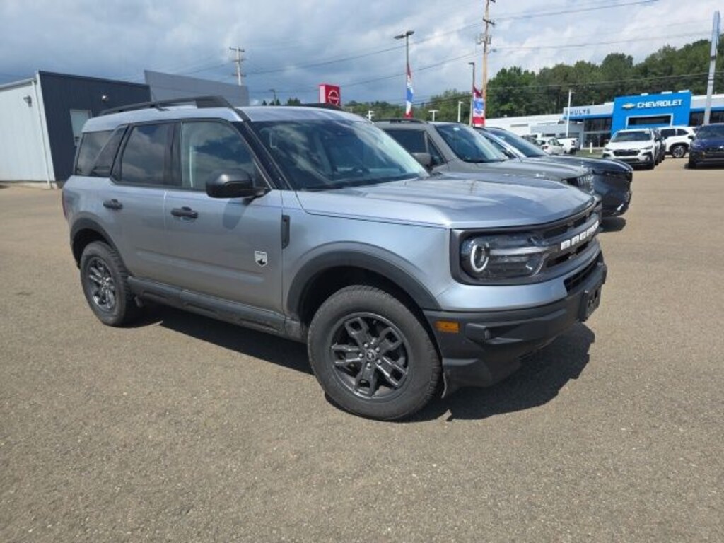 Used 2023 Ford Bronco Sport Big Bend SUV