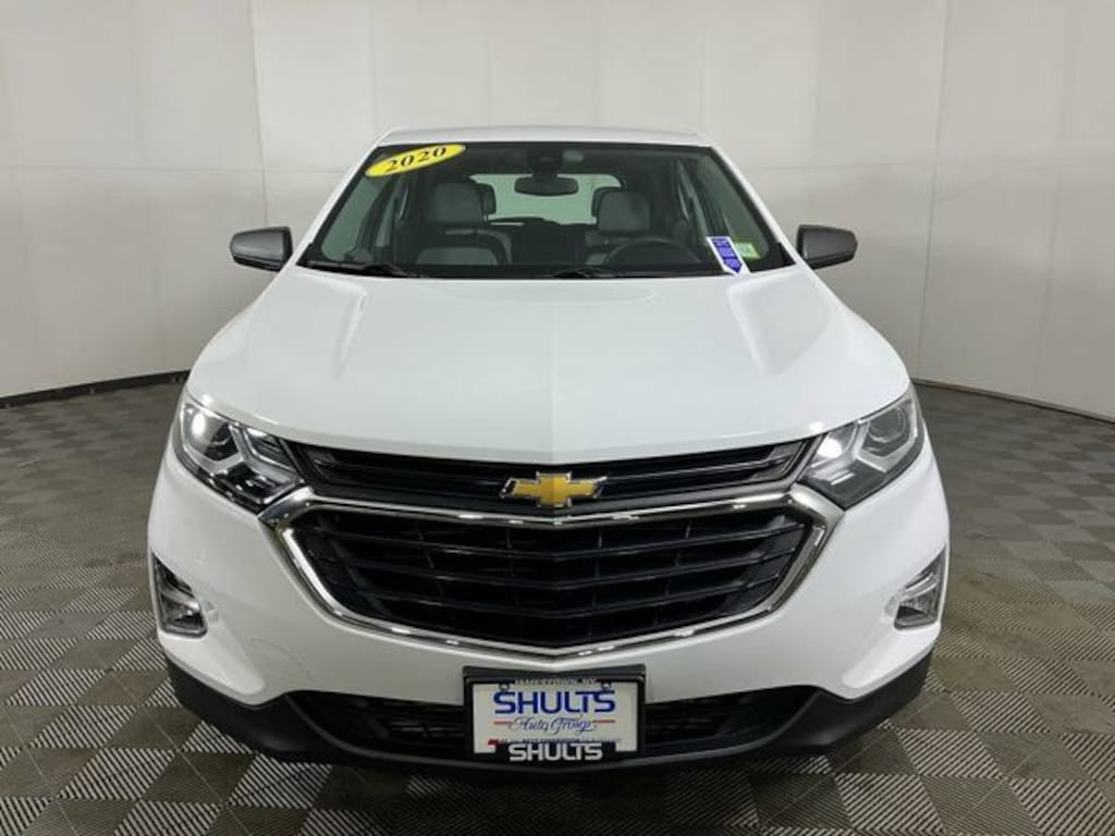 Used 2020 Chevrolet Equinox LS w/1LS SUV