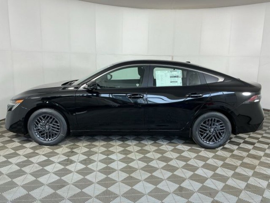 New 2026 Nissan Sentra SV Sedan