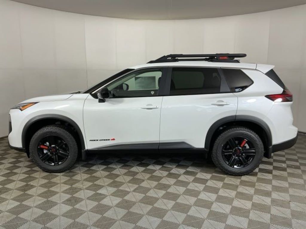 New 2026 Nissan Rogue Rock Creek SUV