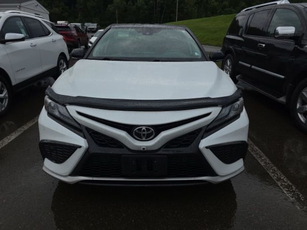 Used 2024 Toyota Camry XSE Sedan