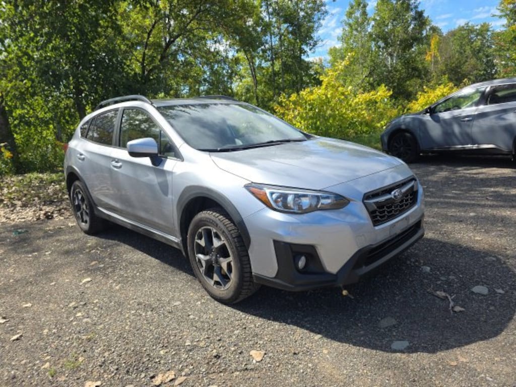 Certified 2020 Subaru Crosstrek Premium SUV