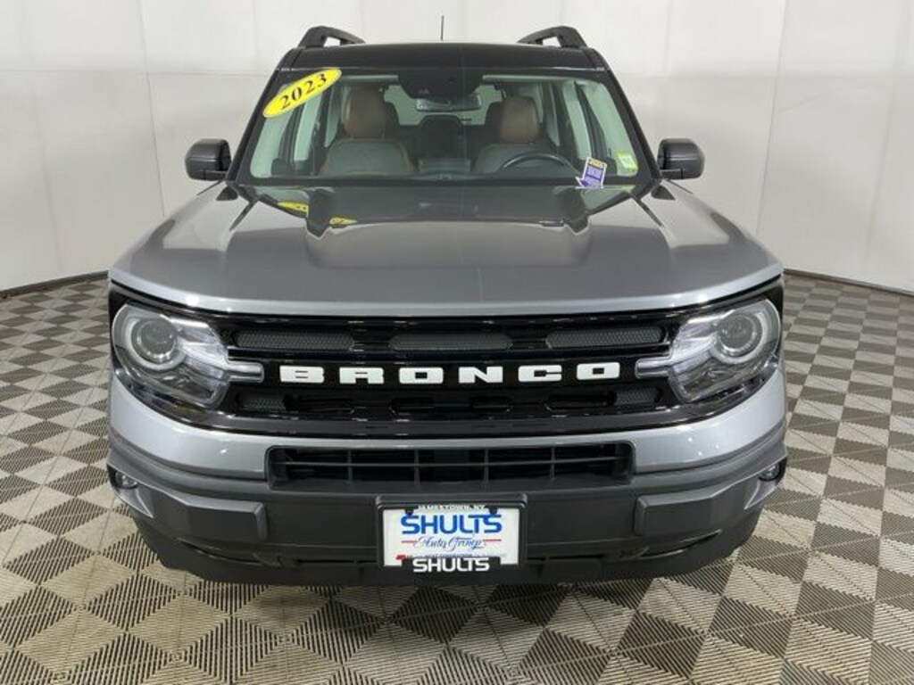 Used 2023 Ford Bronco Sport Outer Banks SUV