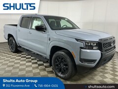 2026 Nissan Frontier SV Truck Crew Cab