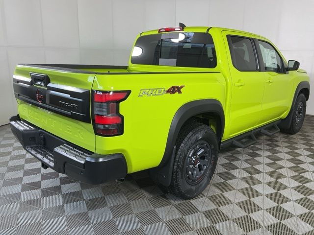 2026 Nissan Frontier PRO-4X - Photo 8