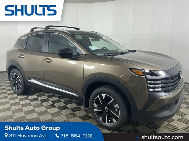 2026 Nissan Kicks SUV 