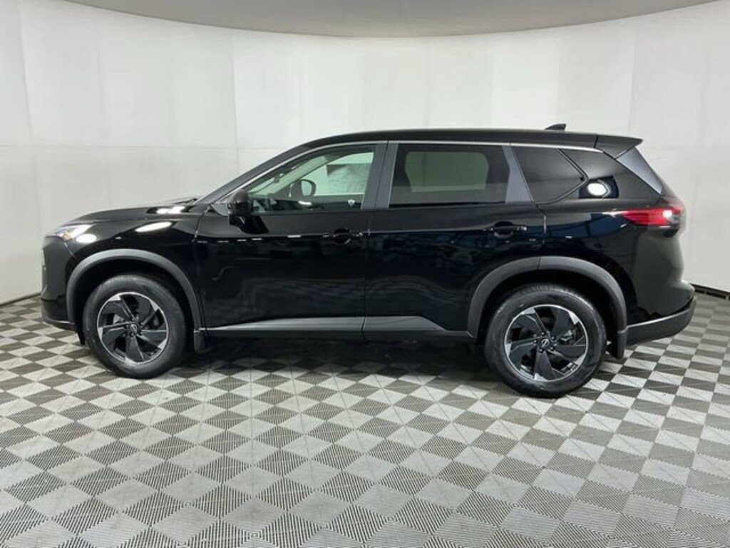 New 2026 Nissan Rogue SV AWD SV *Ltd Avail*
