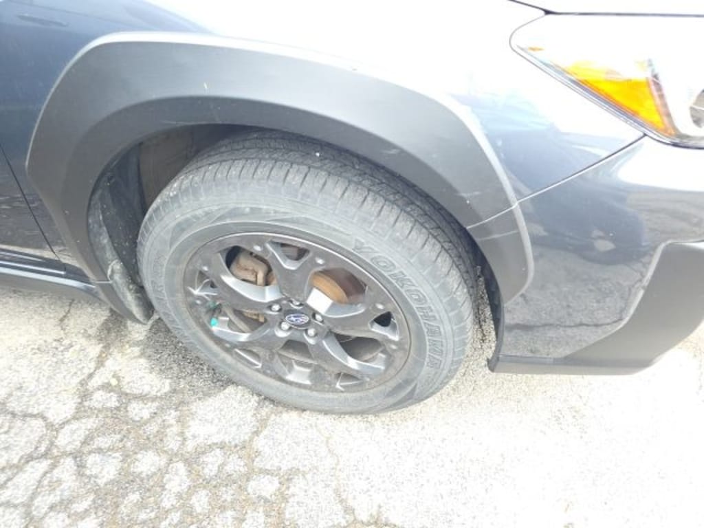Certified 2023 Subaru Crosstrek Sport SUV