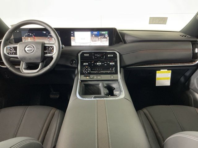 2026 Nissan Armada SL - Photo 11