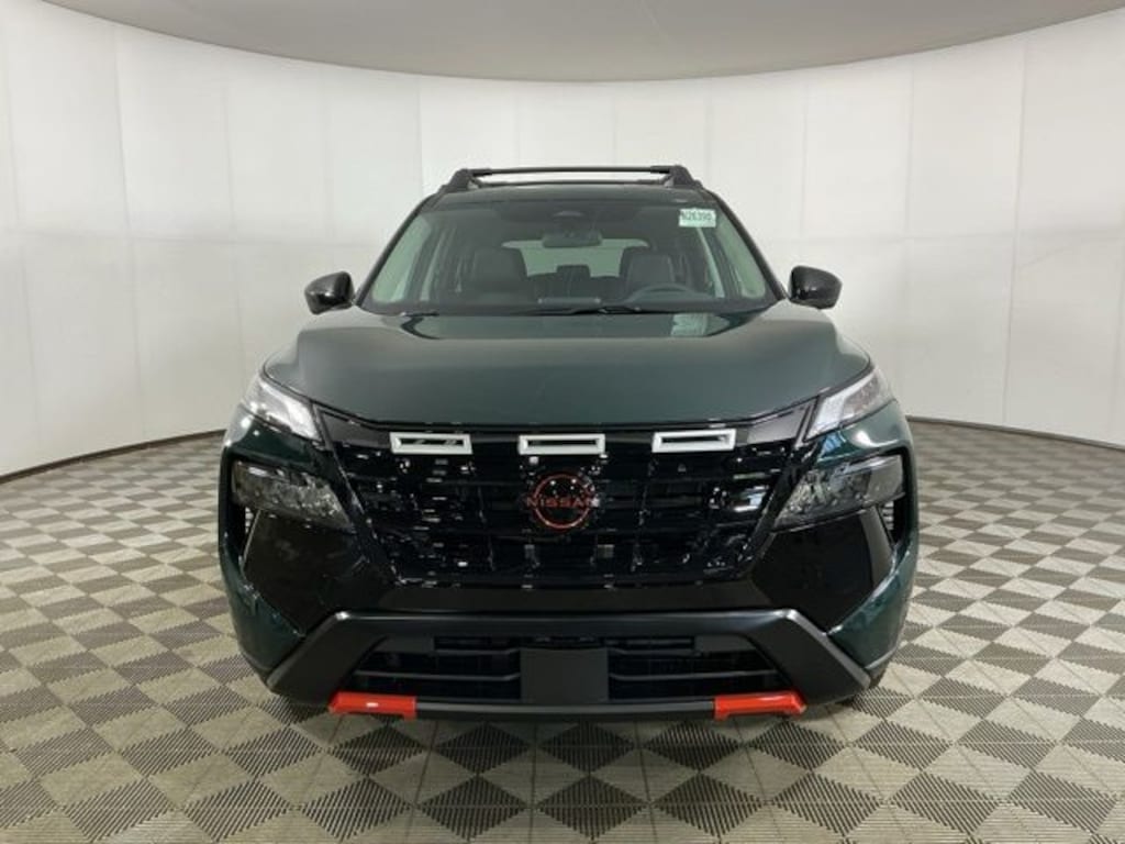 New 2026 Nissan Rogue Rock Creek SUV