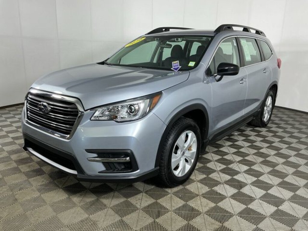 Used 2020 Subaru Ascent Base Model 8-Passenger SUV