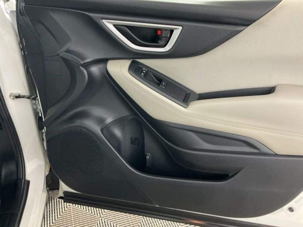 Certified 2022 Subaru Forester Base SUV