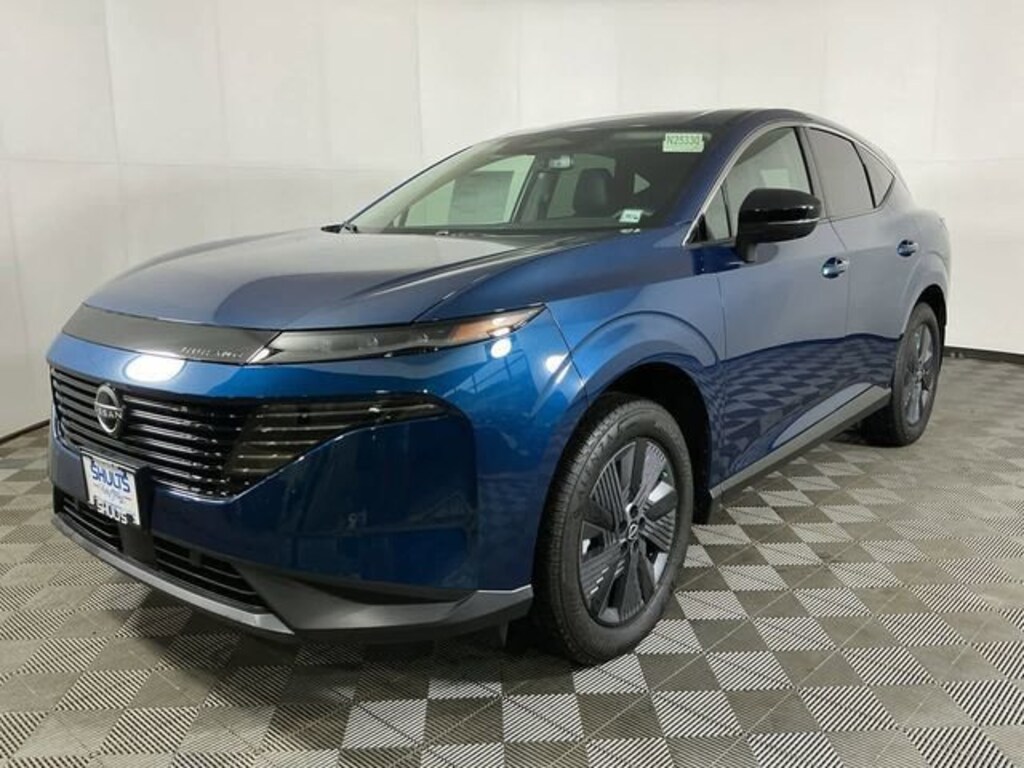 New 2025 Nissan Murano SL AWD SL