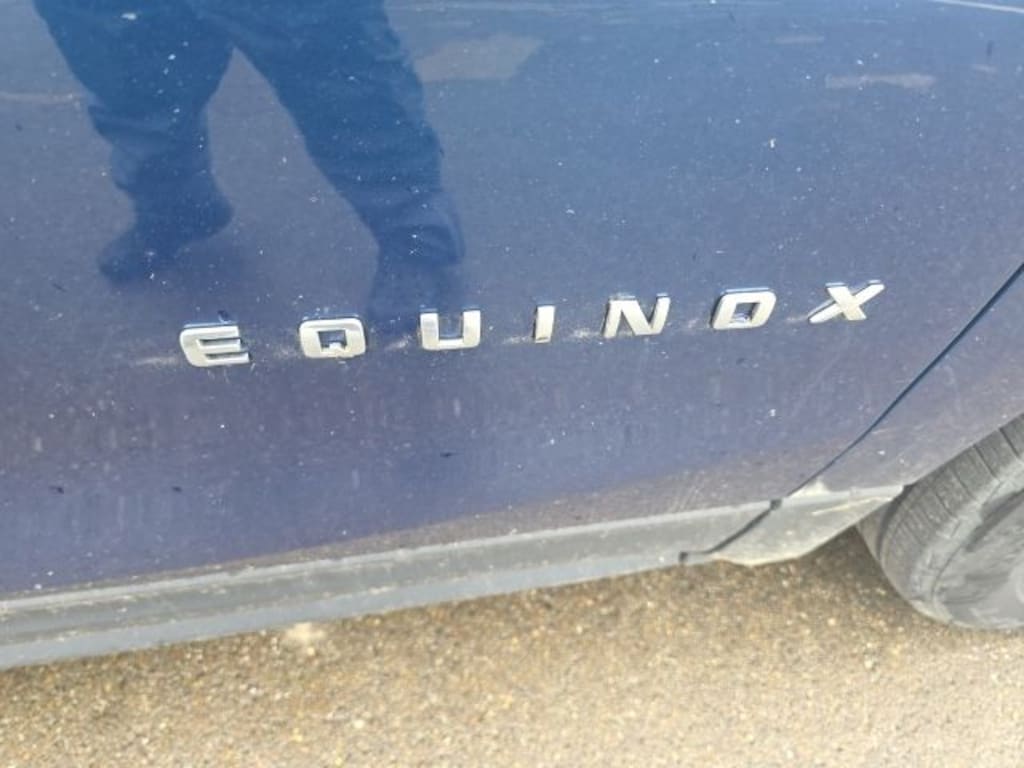 Certified 2020 Chevrolet Equinox LT w/2FL SUV
