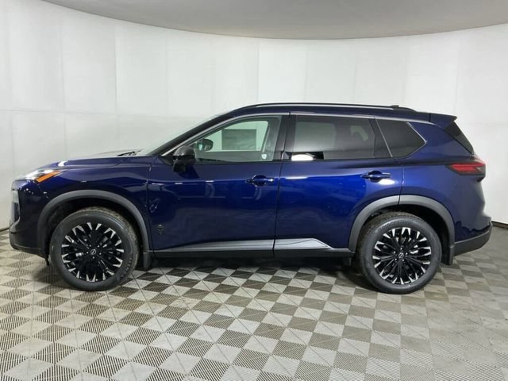 New 2026 Nissan Rogue Dark Armor 2026.5 AWD Dark Armor