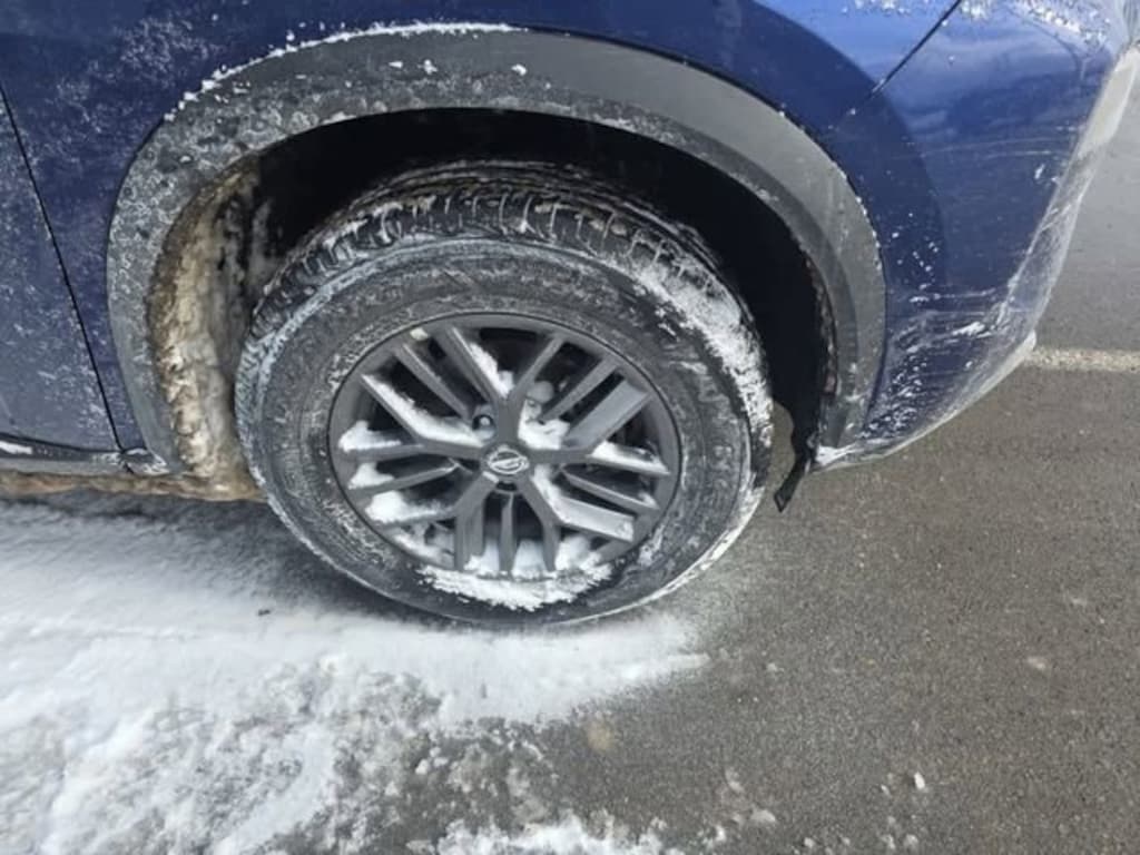 Used 2023 Nissan Rogue S AWD S